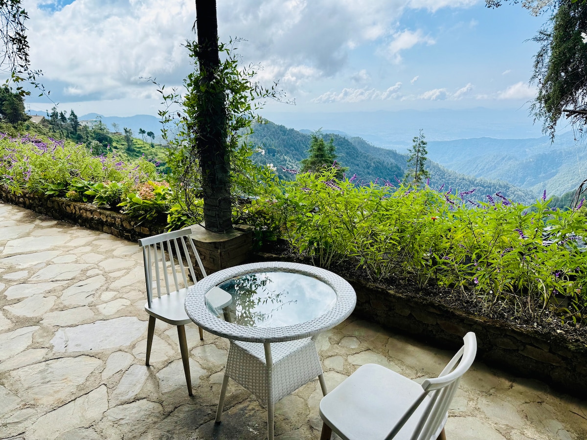 Sundays Forever - Hill Top Cottage, Mussoorie