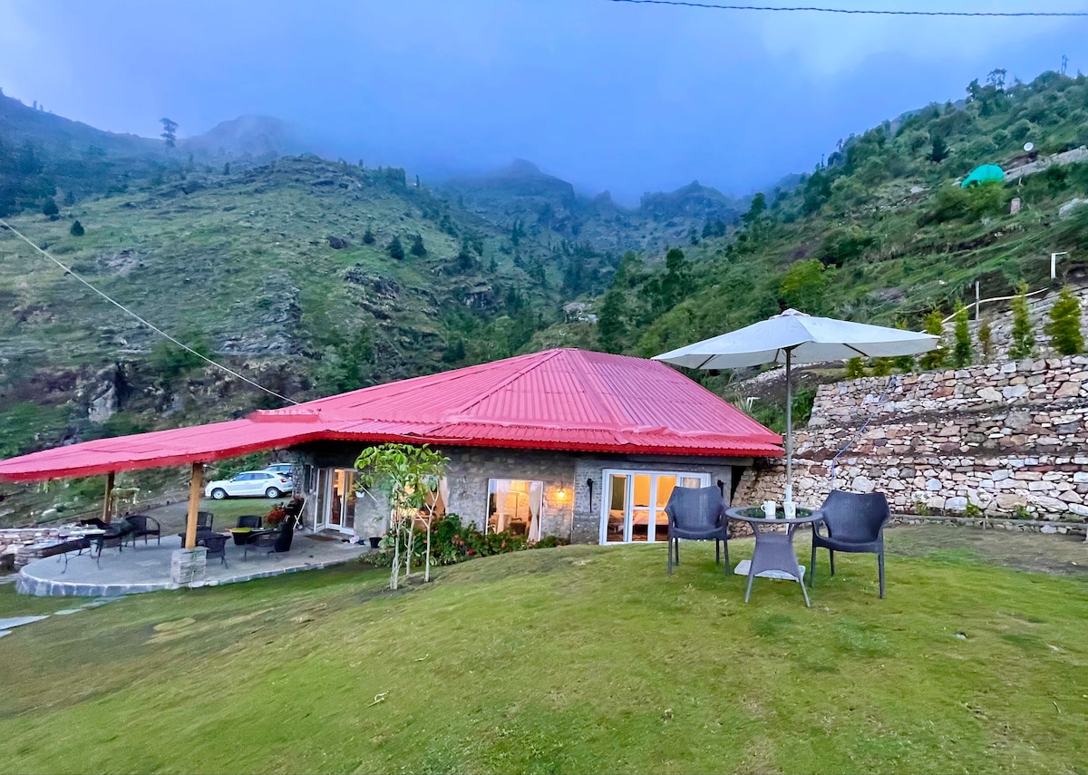 Sundays Forever Kings Cottage, Mussoorie
