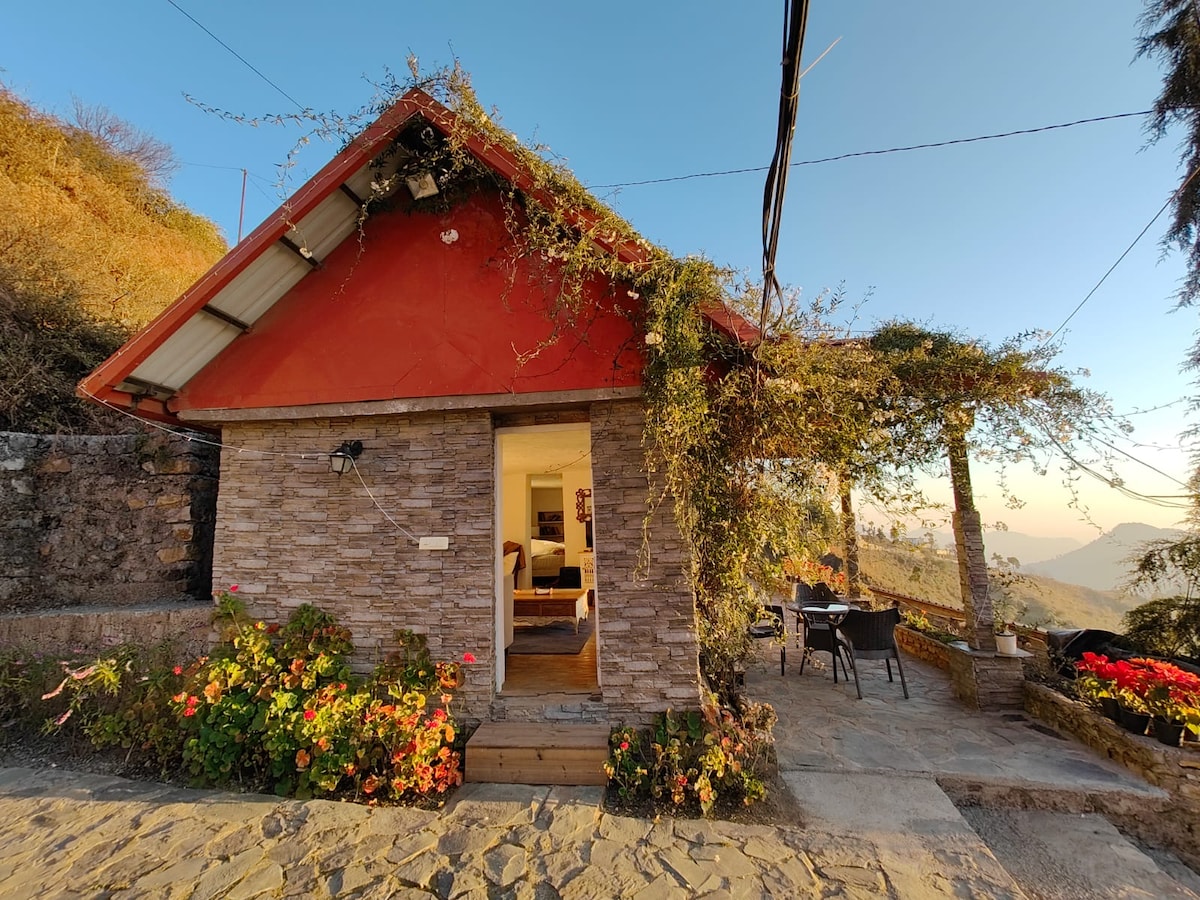 Sundays Forever - Hill Top Cottage, Mussoorie 3